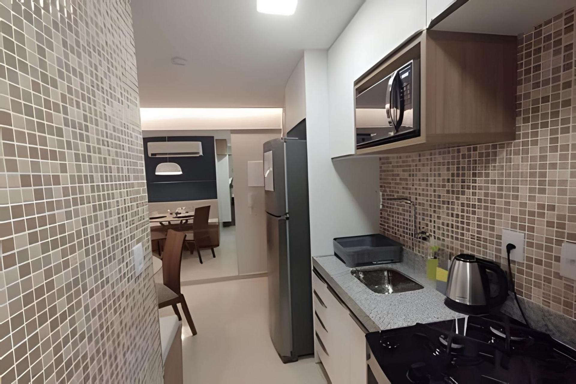 Rio Park Avenue, Studio 4 - By Trh Home Stay レシフェ エクステリア 写真