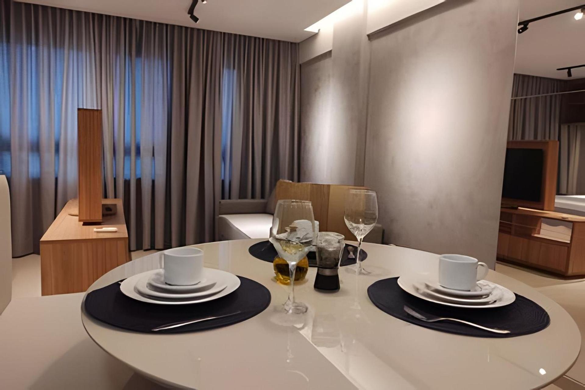 Rio Park Avenue, Studio 4 - By Trh Home Stay レシフェ エクステリア 写真