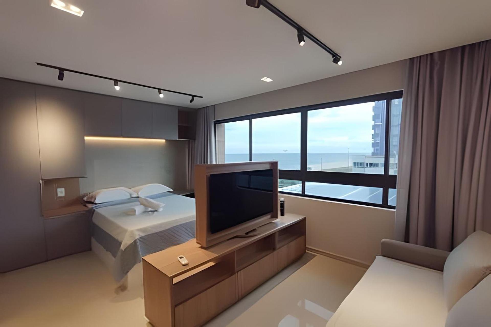 Rio Park Avenue, Studio 4 - By Trh Home Stay レシフェ エクステリア 写真