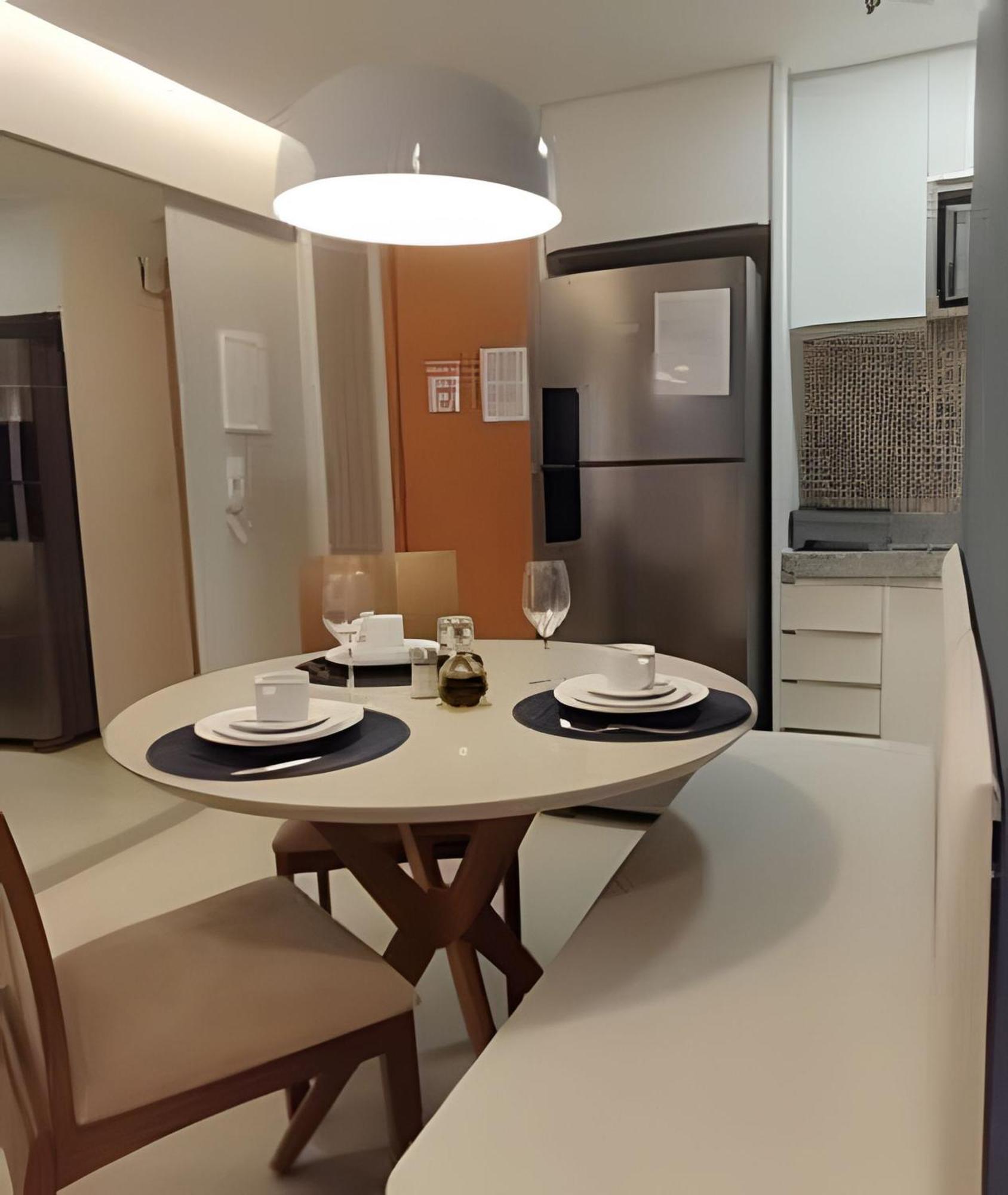 Rio Park Avenue, Studio 4 - By Trh Home Stay レシフェ エクステリア 写真