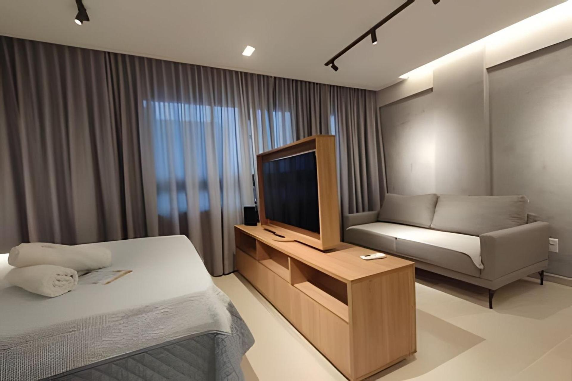 Rio Park Avenue, Studio 4 - By Trh Home Stay レシフェ エクステリア 写真
