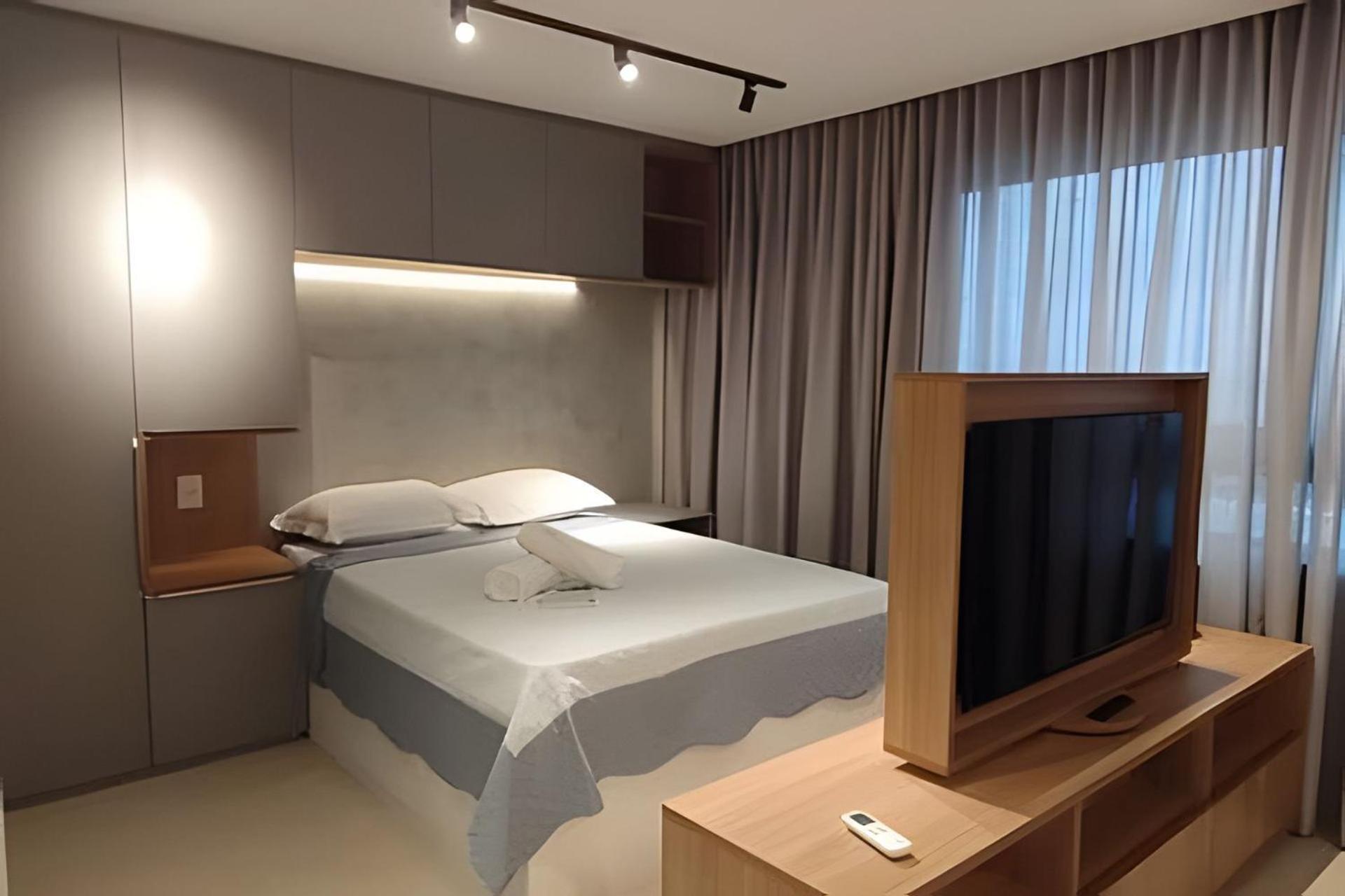 Rio Park Avenue, Studio 4 - By Trh Home Stay レシフェ エクステリア 写真