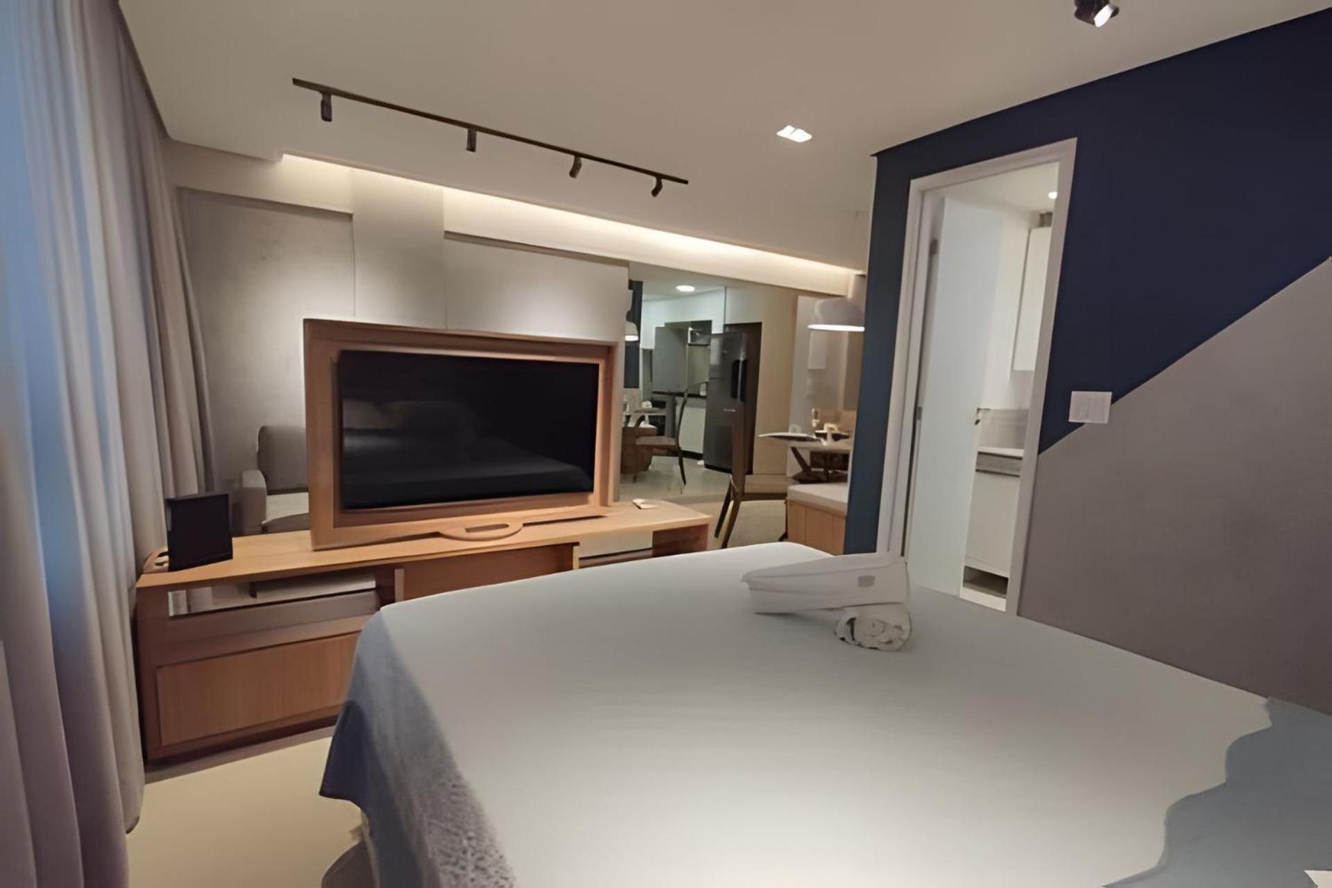 Rio Park Avenue, Studio 4 - By Trh Home Stay レシフェ エクステリア 写真