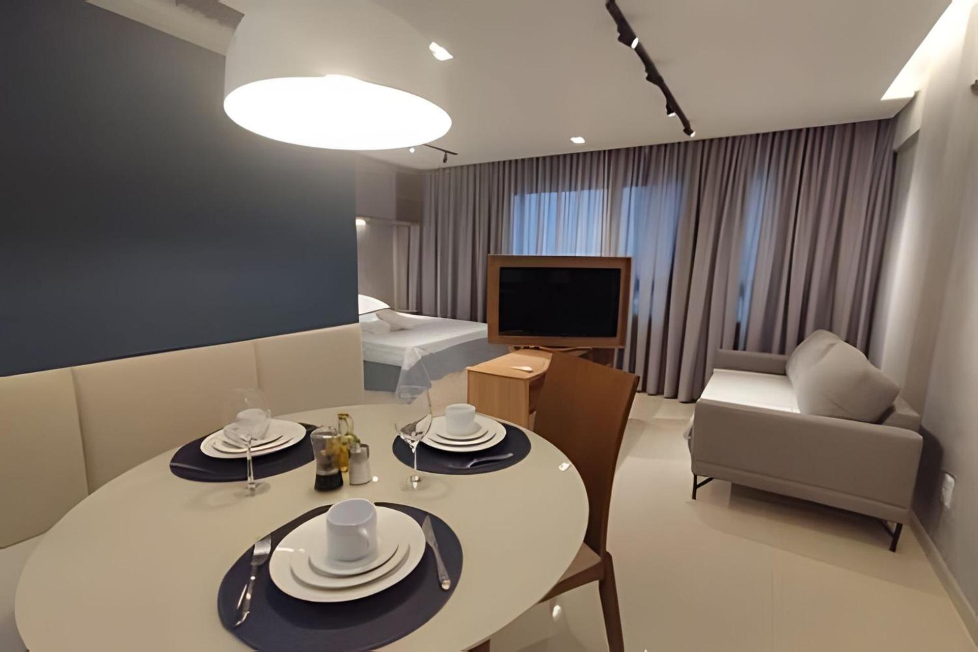 Rio Park Avenue, Studio 4 - By Trh Home Stay レシフェ エクステリア 写真