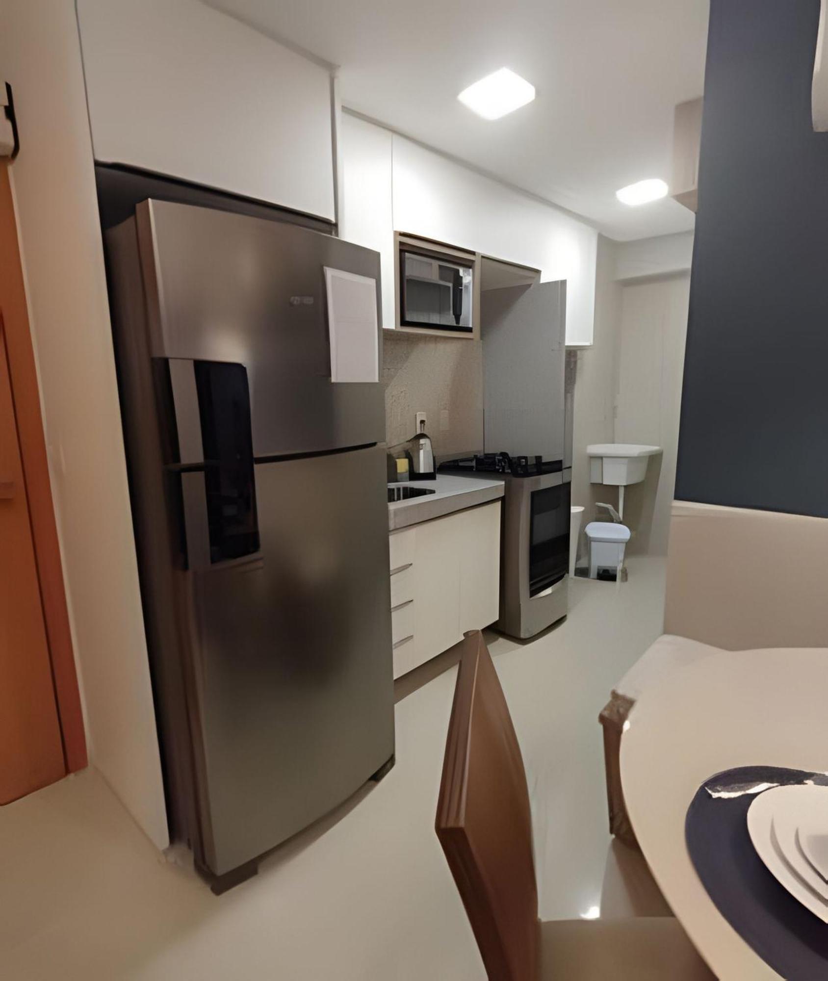 Rio Park Avenue, Studio 4 - By Trh Home Stay レシフェ エクステリア 写真