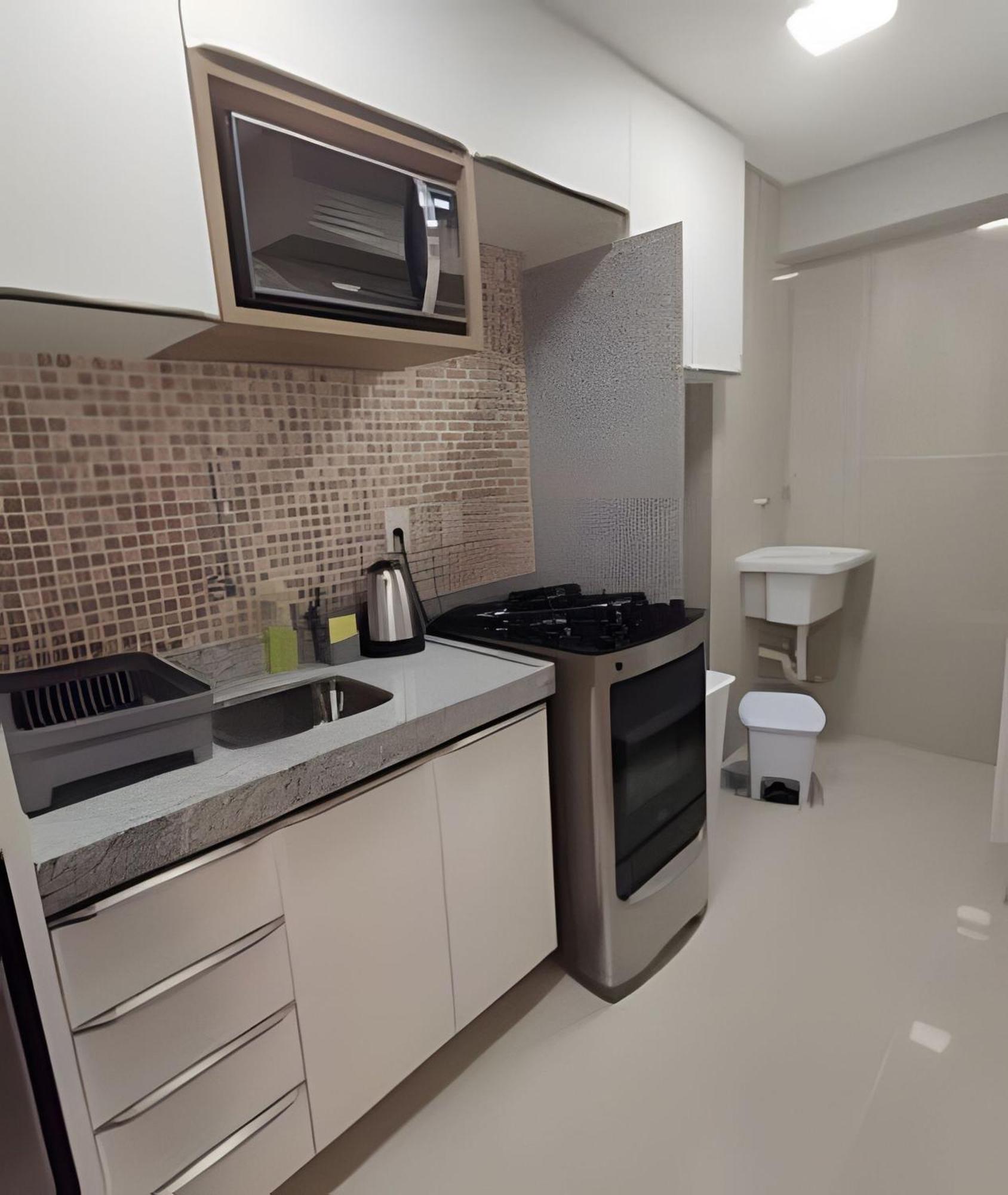 Rio Park Avenue, Studio 4 - By Trh Home Stay レシフェ エクステリア 写真