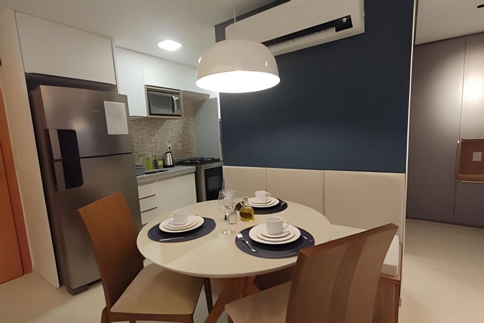 Rio Park Avenue, Studio 4 - By Trh Home Stay レシフェ エクステリア 写真