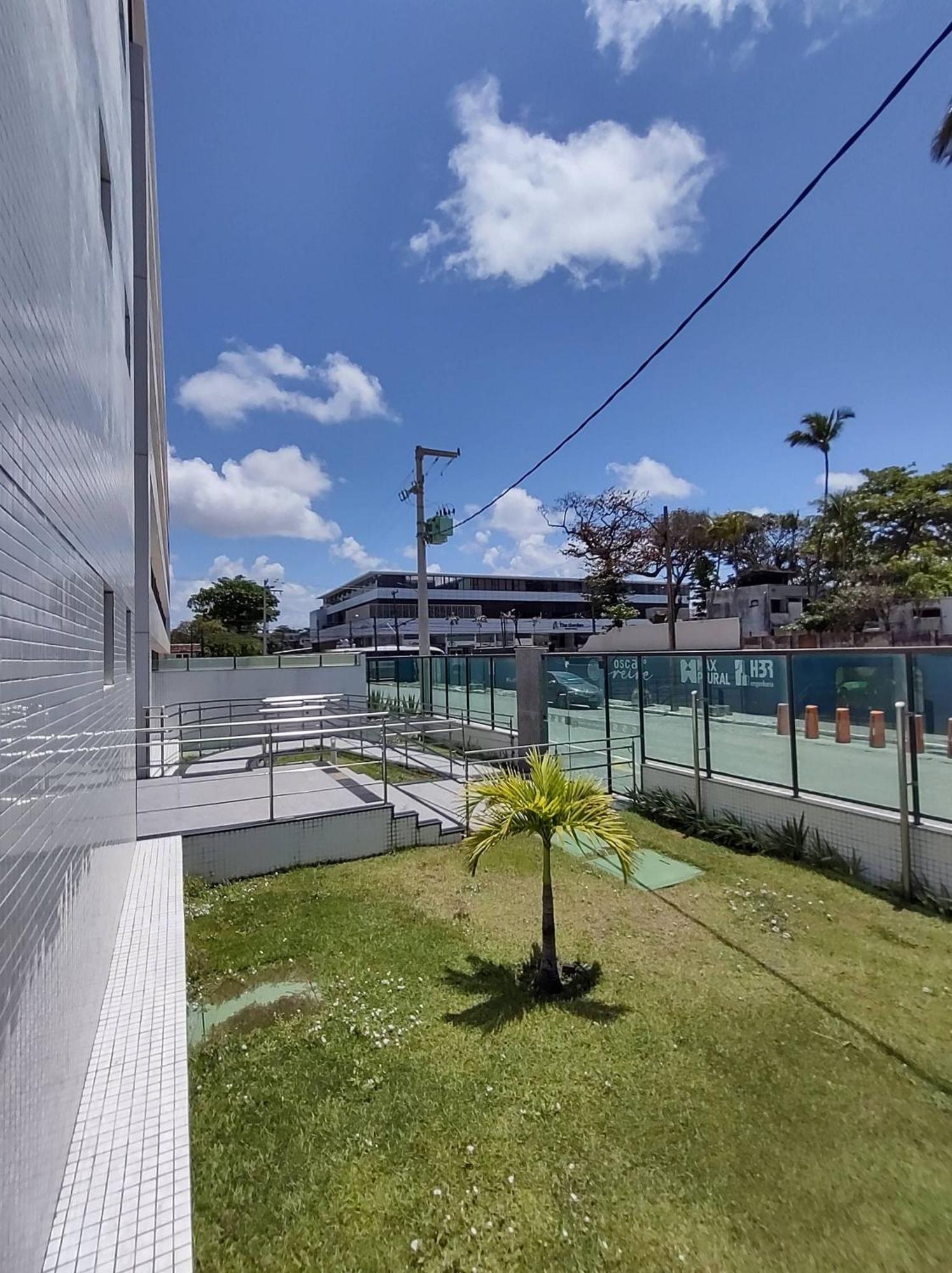 Rio Park Avenue, Studio 4 - By Trh Home Stay レシフェ エクステリア 写真